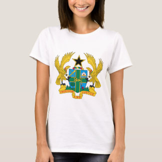 Ghana Coat of Arms T-Shirt