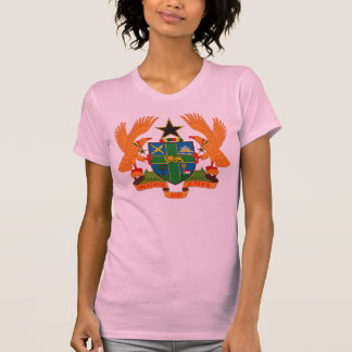 Ghana Coat of Arms T-shirt