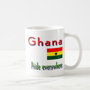 Ghana Coffee Mug