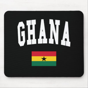Ghana College Style Mouse Mat