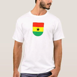Ghana Crest T-Shirt