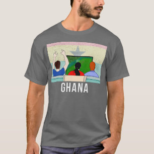 Ghana Fans T-Shirt