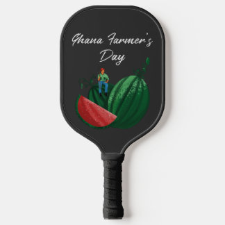 Ghana Farmer’s Day Pickleball Paddle