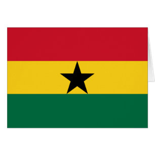 Ghana Flag