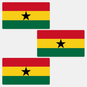 Ghana Flag