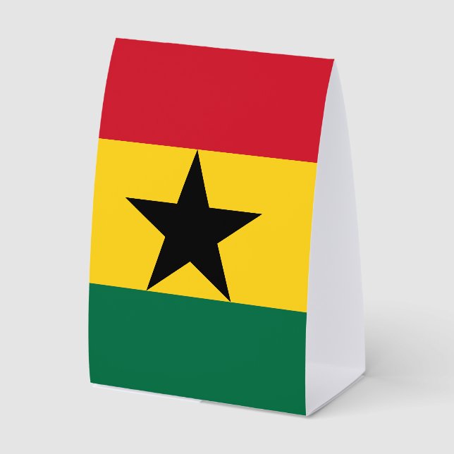 Ghana Flag (Front)