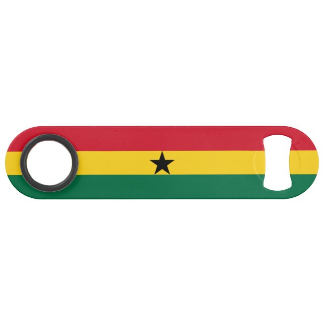 Ghana Flag (Front (Horizontal))