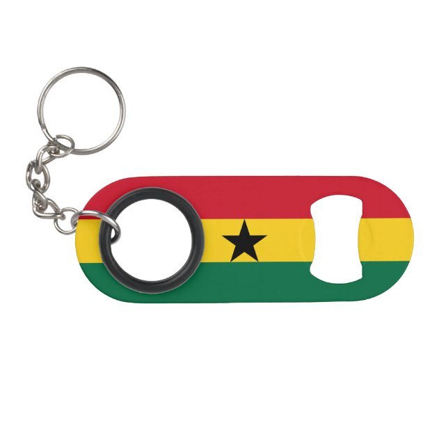 Ghana Flag (Front (Horizontal))