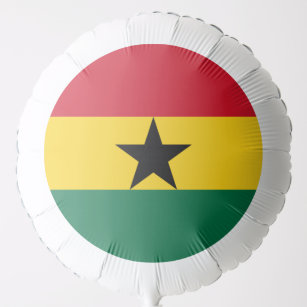 Ghana flag Balloon