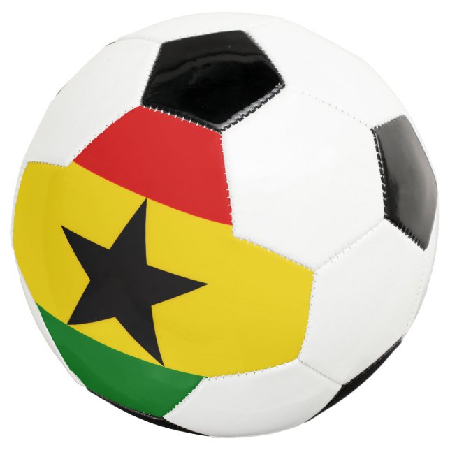 Ghana Flag Football (Three Quarter)