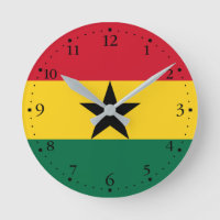 Ghana Flag