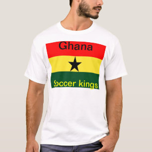 Ghana flag T-Shirt