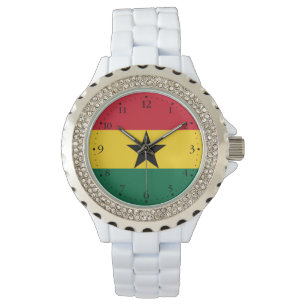 Ghana Flag Watch