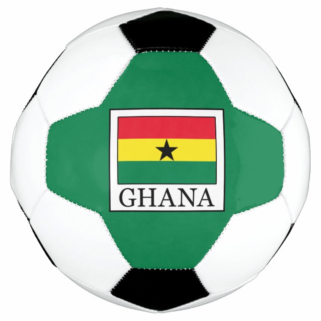 Ghana Football (Front)