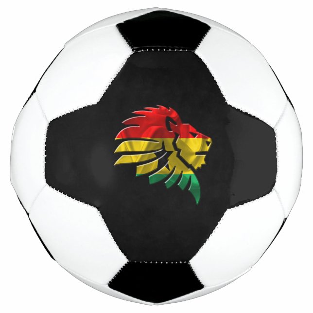 Ghana Football (Front)
