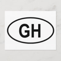 Ghana "GH"