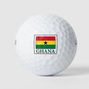 Ghana Golf Balls