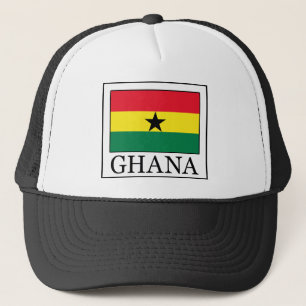 Ghana hat