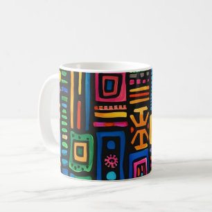 Ghana Kente Coffee Mug