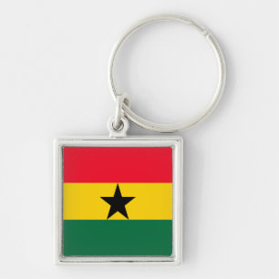 Ghana Key Ring