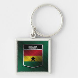 Ghana Key Ring
