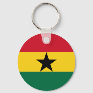 ghana key ring
