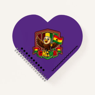 Ghana Kids Notebook