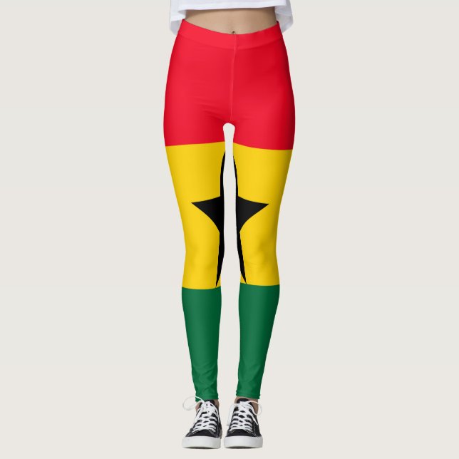 Ghana Leggings (Front)