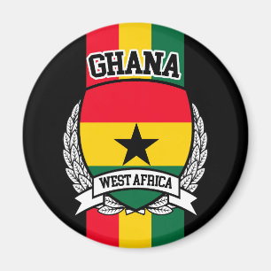 Ghana Magnet