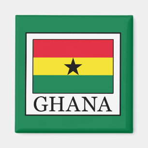 Ghana Magnet