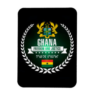 Ghana Magnet