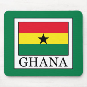 Ghana Mouse Mat
