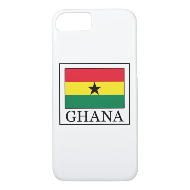 Ghana phone case (Back)