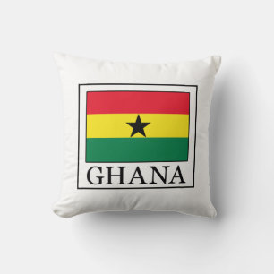 Ghana pillow