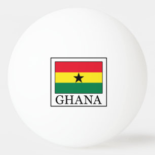 Ghana Ping Pong Ball