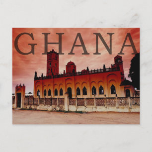 Ghana Postcard