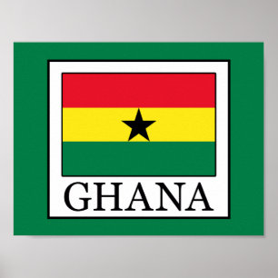 Ghana Poster