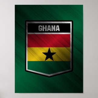 Ghana Poster