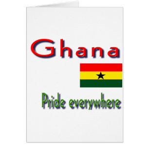Ghana pride