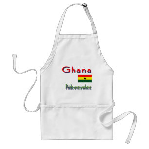 Ghana pride standard apron