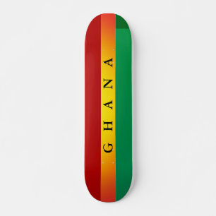 Ghana Skateboard