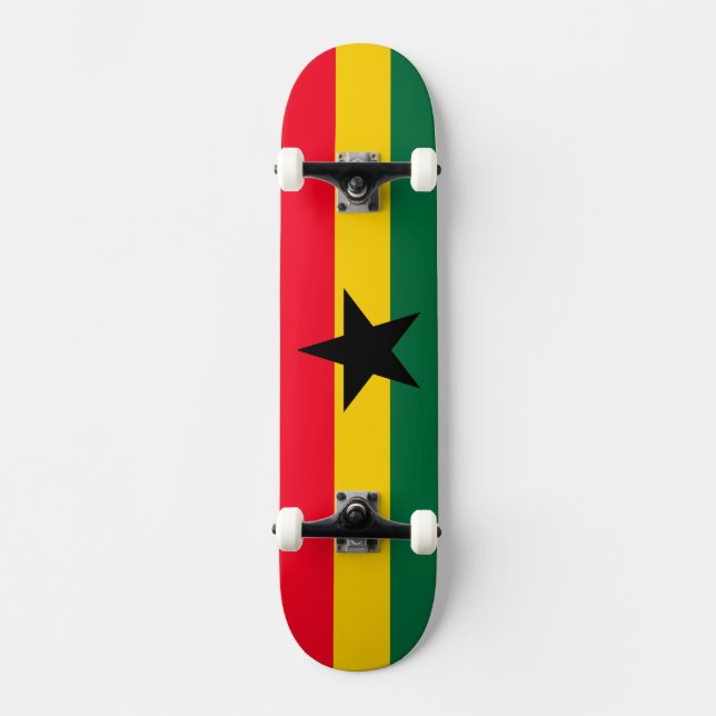 Ghana Skateboard (Front)