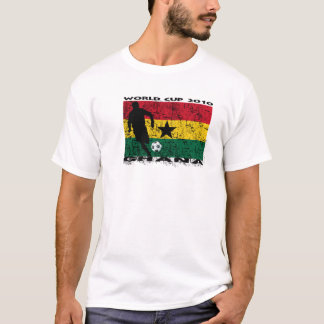 GHANA soccer T-Shirt