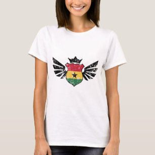 Ghana Soccer T-Shirt