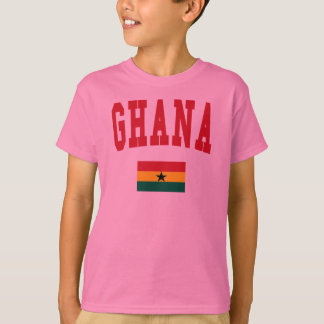 Ghana Style T-Shirt