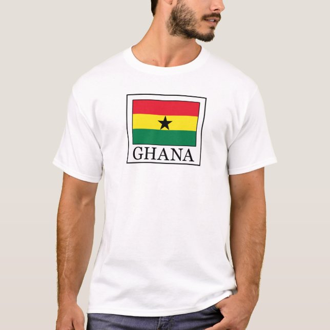 Ghana T-Shirt (Front)