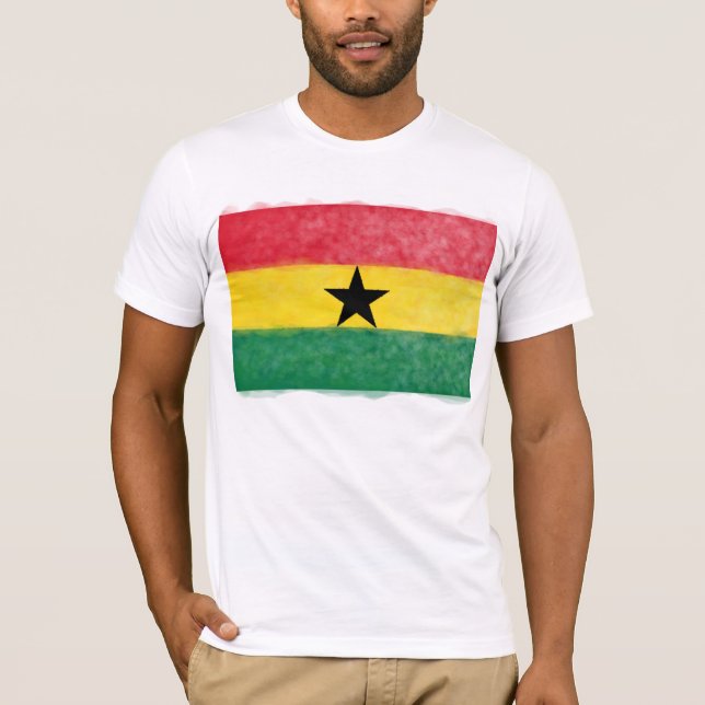 Ghana T-Shirt (Front)