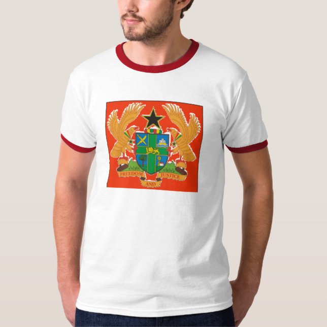 ghana T-Shirt (Front)