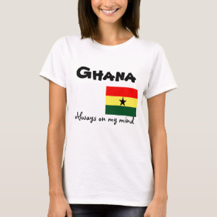 Ghana t-shirts