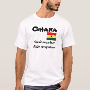 ghana t-shirts